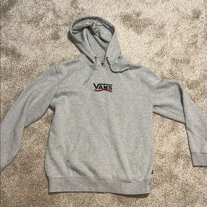 Vans Heather Gray Men's Hoodie
